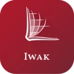 iwak bible android application logo